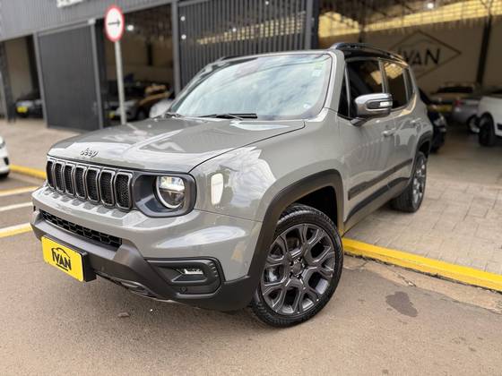 JEEP RENEGADE 1.3 T270 TURBO FLEX S 4X4 AT9